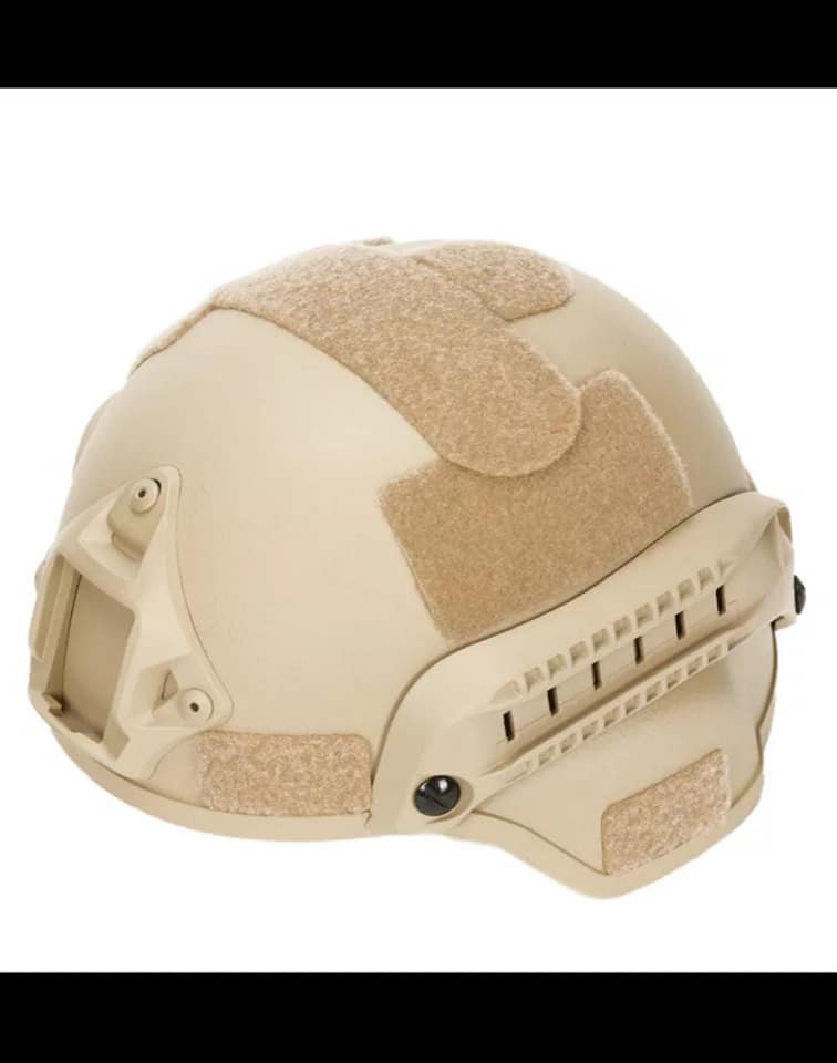 Casco Tactico Coyote